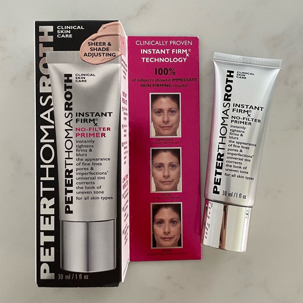 Peter Thomas Roth Instant FIRMx No-Filter Primer (30ml/1 fl oz)